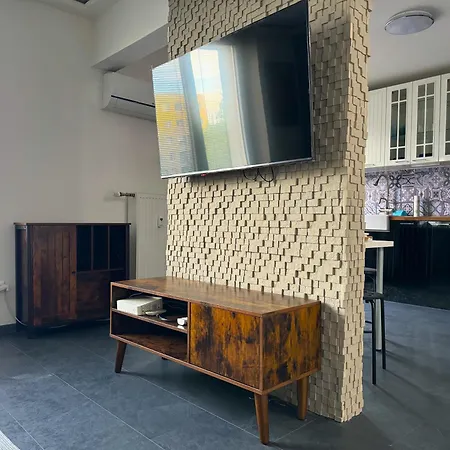 Dulovo Square Apartment, Close To City Center Appartement
